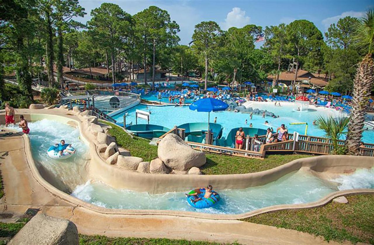 Sand Castles West T24 Panama City Beach Exteriör bild